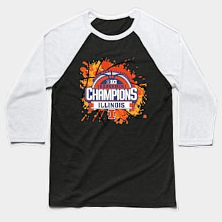 illinois champs 2024 Baseball T-Shirt